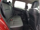 2017 Subaru Forester 2.0xt Touring Red vin: JF2SJGWC4HH467632