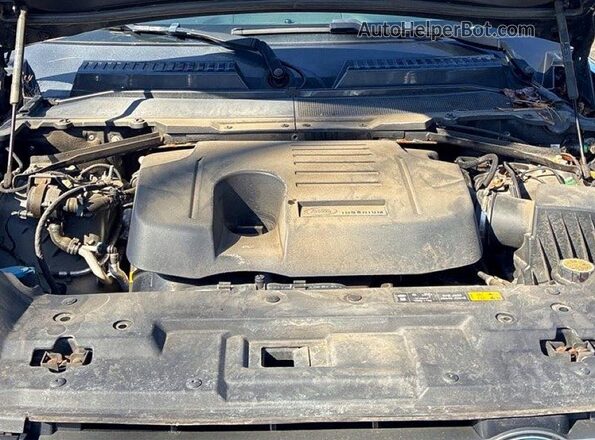 SALE2ERUXM2038454 2021 LAND ROVER DEFENDER Серый Вид салона спереди