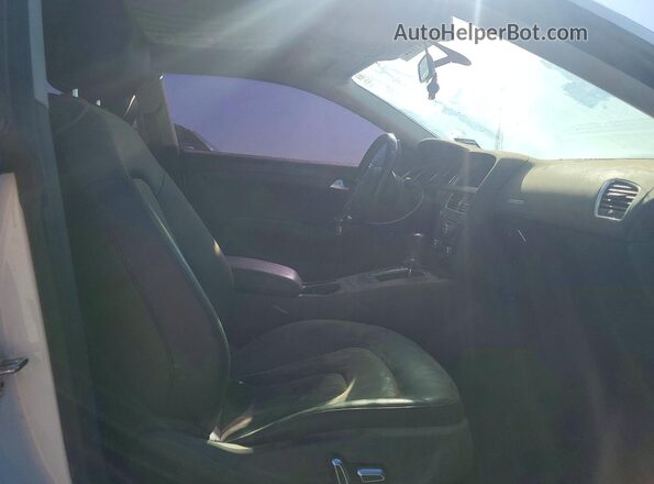 WAUD2AFR5GA006580 2016 AUDI OTHER Белый Вид задней части салона