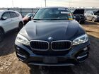 2016 Bmw X6 Xdrive35i Черный vin: 5UXKU2C51G0N80271