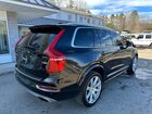 2017 Volvo Xc90 T8 Black vin: YV4BC0PLXH1180980