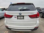 2017 Bmw X5 Xdr40e Белый vin: 5UXKT0C38H0V97270
