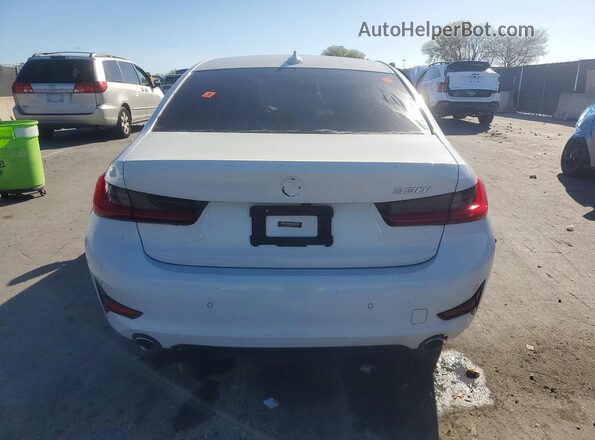 WBA5R1C50KAK12741 2019 BMW OTHER Белый Вид салона спереди