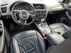 2017 Audi Q5 Premium Plus S-line Black vin: WA1D7AFP8HA008483