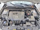 2016 Mazda Cx-3 White vin: JM1DKBD74G0126953