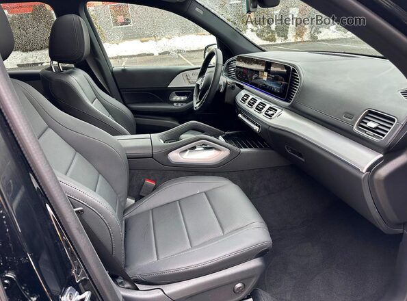 4JGFB4FB9TB547888 2026 MERCEDES-BENZ GLE Черный Вид панели приборов