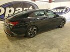 2024 Hyundai Elantra Limited Черный vin: KMHLP4DG2RU684039