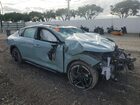 2025 Kia K4 Gt-line Зеленый vin: 3KPFW4DE3SE156517