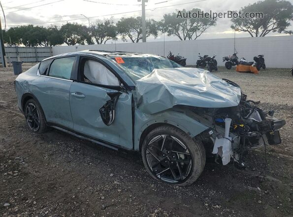 3KPFW4DE3SE156517 2025 KIA ALL OTHER Зеленый Вид спереди