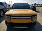 2023 Rivian R1t Adventure Желтый vin: 7FCTGAAA2PN019677