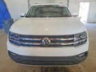 2019 Volkswagen Atlas Se White vin: 1V2UR2CA8KC504058