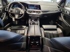 2019 Bmw X7 Xdrive50i Black vin: 5UXCX4C51KLS37832