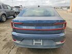 2021 Polestar 2 Blue vin: LPSED3KAXML006449