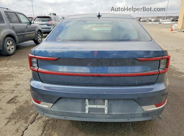 LPSED3KAXML006449 2021 POLESTAR 2 Blue Սալոնի դիմացի տեսք