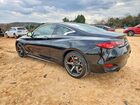 2017 Infiniti Q60 Red Sport 400 Черный vin: JN1FV7EL0HM701961