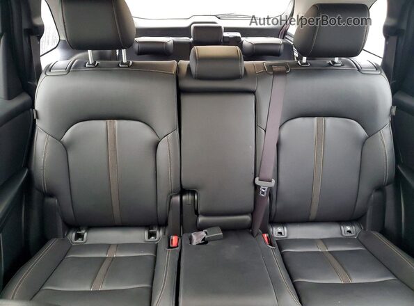 JM3KKAHD3T1353127 2026 MAZDA CX-90 Черный Вид задних сидений
