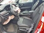 2025 Jeep Compass Trailhawk Красный vin: 3C4NJDDNXST621879