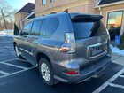 2016 Lexus Gx 460 Base Серый vin: JTJBM7FX8G5141435