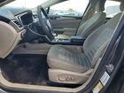 2018 Ford Fusion Se Hybrid Gray vin: 3FA6P0LU4JR268948