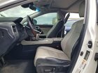 2019 Lexus Rx 450hl Base Белый vin: JTJDGKCA0K2008794