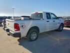 2019 Ram 1500 Classic Tradesman Белый vin: 1C6RR6FGXKS681089
