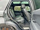 2020 Land Rover Range Rover Sport Hse Черный vin: SALWR2SUXLA714513