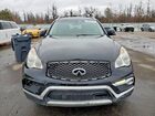 2017 Infiniti Qx50 Base Черный vin: JN1BJ0RR9HM409323 2017 Infiniti Qx50 Base Черный vin: JN1BJ0RR9HM409323