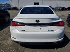 2019 Lexus Es 350 F Sport Белый vin: 58ABZ1B12KU030403