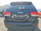 2018 Jeep Grand Cherokee Laredo Черный vin: 1C4RJEAG7JC451388