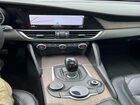 2017 Alfa Romeo Giulia Ti Q4 Серый vin: ZARFAEEN9H7544398