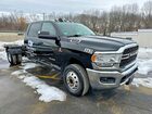 2022 Ram 3500 Black vin: 3C7WRTCL6NG277362