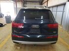2017 Audi Q7 Premium Plus Blue vin: WA1LAAF76HD035161