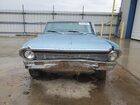 1965 Chevrolet Nova Blue vin: 117375N160770