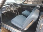 1965 Chevrolet Nova Blue vin: 117375N160770