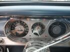 1965 Chevrolet Nova Blue vin: 117375N160770