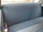 1965 Chevrolet Nova Blue vin: 117375N160770