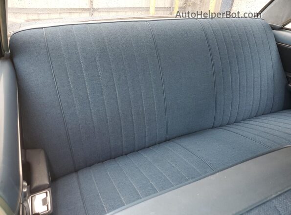 117375N160770 1965 CHEVROLET NOVA Blue უკანა სალონის ხედი
