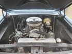 1965 Chevrolet Nova Blue vin: 117375N160770