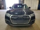 2018 Audi Q5 Premium Черный vin: WA1ANAFY8J2178733