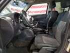 2017 Jeep Patriot Latitude Угольный vin: 1C4NJRFBXHD127343