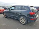 2017 Audi Q5 Premium Plus S-line Black vin: WA1D7AFP8HA008483