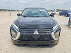 2022 Mitsubishi Eclipse Cross Es Black vin: JA4ASUAA0NZ001952