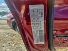 2019 Jeep Cherokee Latitude Бордовый vin: 1C4PJLCB6KD370729