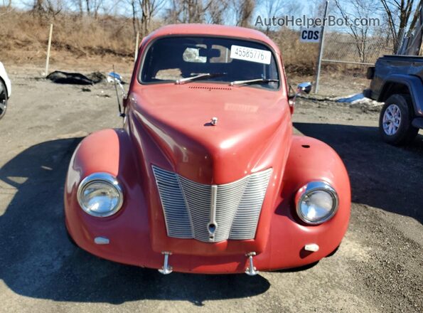 1969 VOLKSWAGEN BEETLE