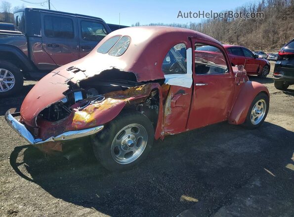 1969 VOLKSWAGEN BEETLE