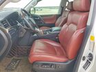 2019 Lexus Lx 570 Three-row White vin: JTJHY7AX2K4285258