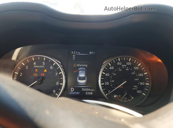JN1EV7AP0LM200498 2020 INFINITI Q50 Темно-бордовый Вид задних сидений