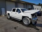 2017 Chevrolet Silverado K1500 Ltz Белый vin: 3GCUKSEC8HG347478