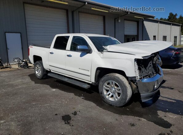 3GCUKSEC8HG347478 2017 CHEVROLET ALL MODELS Белый Вид спереди