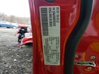 2025 Jeep Compass Trailhawk Красный vin: 3C4NJDDNXST621879